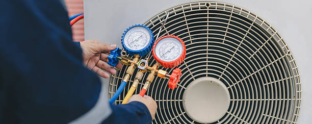 Trusted Ductwork Repair service in Harrison, WI - Leonard HVAC